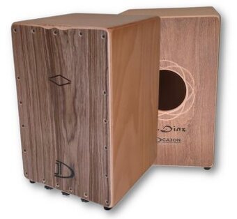 Cajon model De Lucía Studio série (6 strun)