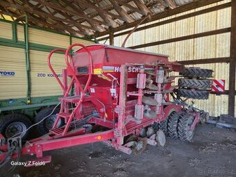 Sečka Horsch Pronto 4 DC