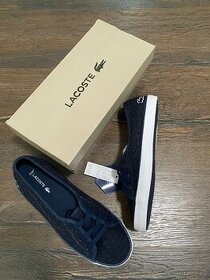 boty lacoste 37,5