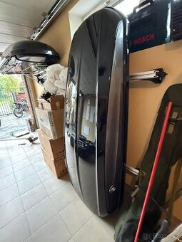 Originální střešní box BMW – černý lesklý