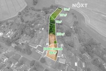 Prodej pozemek Bydlení, 5115㎡