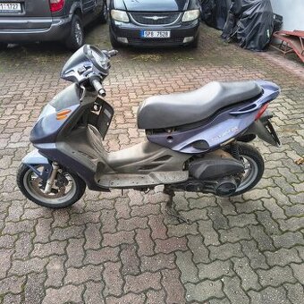 Malaguti 125 F18 na náhradní díly