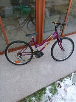Dětské kolo Superior Concorde 24"