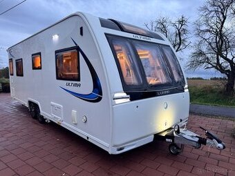 🔱 LUNAR ULTIMA 660 🔱 r.v  2018 ATC + MUVER + SOLAR
