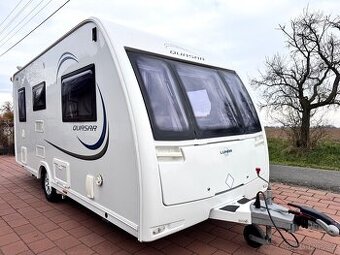 Anglický karavan Lunar Quasar 462 r.v. 2015 MUVER + ATC