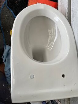 Závěsná Wc misa od jikov