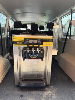 Zmrzlinovač VEVOR s nočním režimem