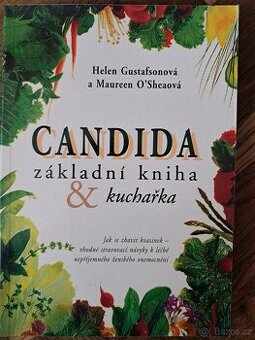 Candida základní kniha & kuchařka