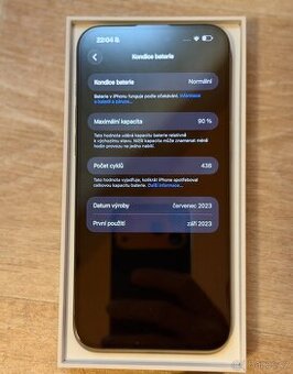 Iphone 15Pro Max 512GB