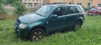 Prodám Suzuki Grand Vitara 1.9 D