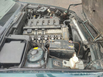 Bmw motor m50b25 141kw