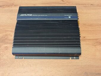 Zesilovač do auta Alpine 3549