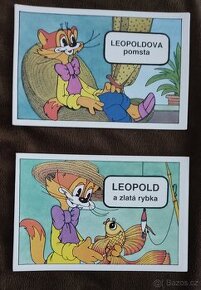 Leopold - edice hvězdička