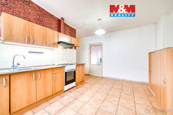 Pronájem bytu 3+1, 90 m², Domažlice