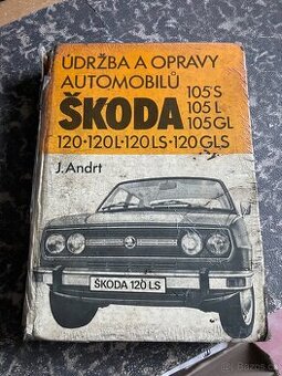 REZERVACE Andrt Údržba a opravy automobilů Škoda 105 120 S L