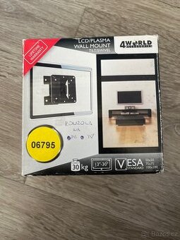 univerzální nástěnný držák na televizor/monitor