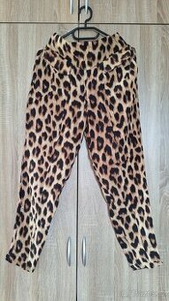 Dámské kalhoty tureckého typu