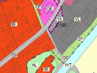 Prodej komerčního pozemku Bystřice