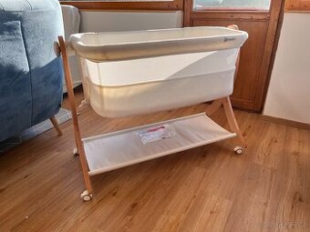 Přístavná postýlka 3v1