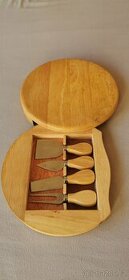 Sada na krájení sýrů