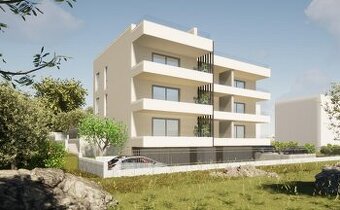 ☀Trogir/Ciovo(HR)-2 strešné penthousy s výhľadom na more☀