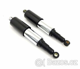 Tlumiče pérování - zadní, kryté JAWA,ČZ, sada - 2ks