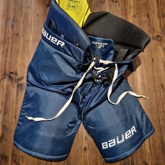 Kalhoty hokejové Bauer Supreme S27 Senior