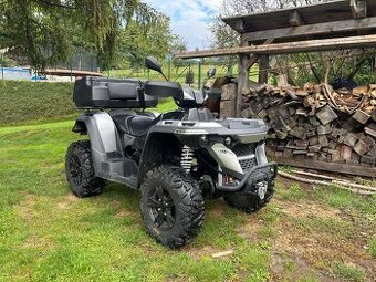 PRODÁM Linhai 550 L 4x4 - 1