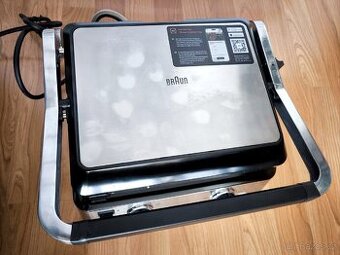 Elektrický Multigril Braun CG7020