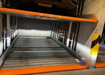 Pronajmu garážové stání Praha 6 - Břevnov