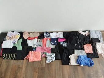 Oblečení pro slečnu vel.13-15 let