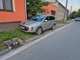 Peugeot 4007 2.2HDI 2008 4x4