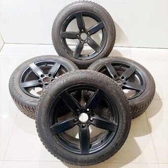 17" ALU kola – 5x120 – BMW (VW, MINI, OPEL)  Disky: Elektro