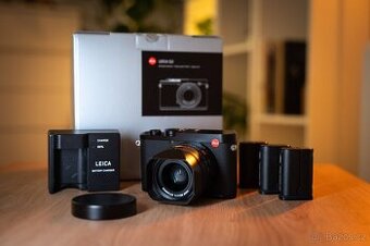 Leica Q2 + 3 baterie (originální balení)
