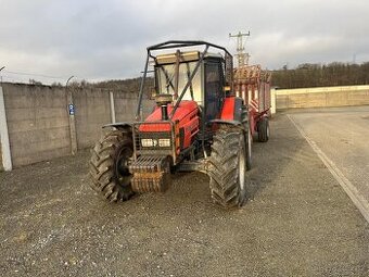 Traktor SAME  EXPLORER - II 90