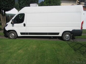 PEUGEOT BOXER L3H2 CHLADÁK 2.0hdi 120kw.ČR.DPH