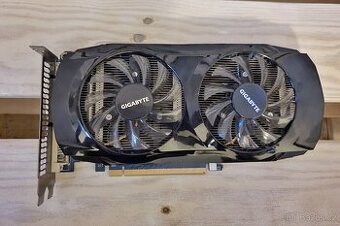 Gigabyte GeForce GTX 460 OC GPU 1GB GDDR5
