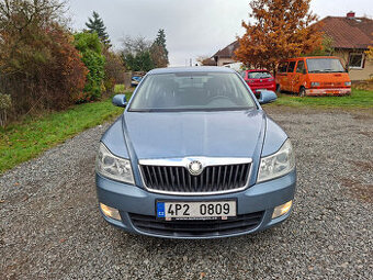Škoda Octavia 2 1.8 TSI 118KW Facelift 2009 LPG
