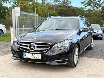 MERCEDES BENZ W212 E350 cdi combi