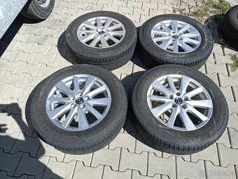 Mazda CX5 orig alu kola R 17  7J x 17 H2 K6