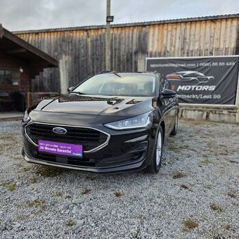 Ford focus Plná záruka platná v celé Evropě