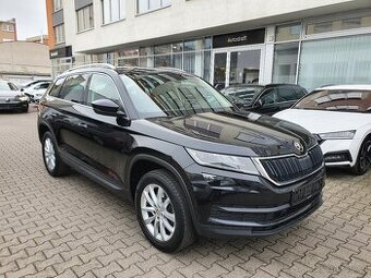 Škoda Kodiaq Style 2.0 TDI 147kW 4x4 DSG - záruka Autodraft