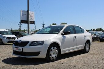 Škoda Octavia, 1,6TDi 66KW, ČR, KLIMA, ROZVODY, r.v. 2013