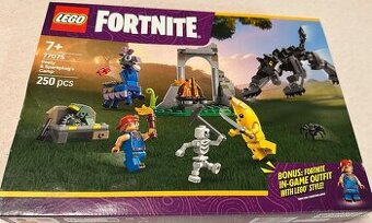 Lego fortnite - nove, nerozbalene