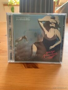 CD Scorpions - Savage Amusement