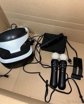 Virtuální realita na ps4 ps5