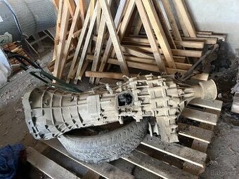 Převodovka Nissan Navara d22