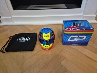 Helma Oscara Piastriho 1:2 s podpisem, sezóna 2024