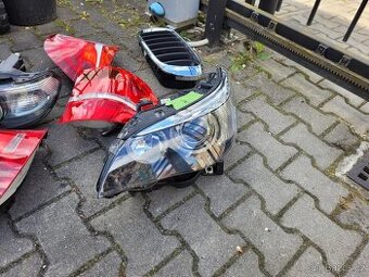 Různá světla BMW e60 e87 e90 e46 e65 F25 xenon krásná