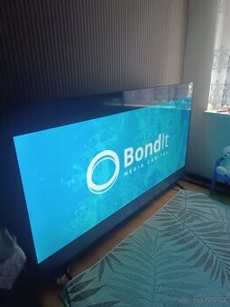 Prodám Smart TV 215cm Hisence